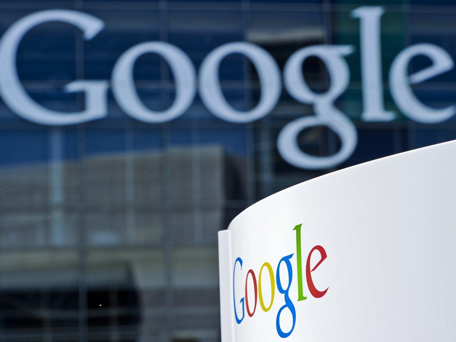 Warnung vor gefälschter Google-Docs-Anmeldeseite