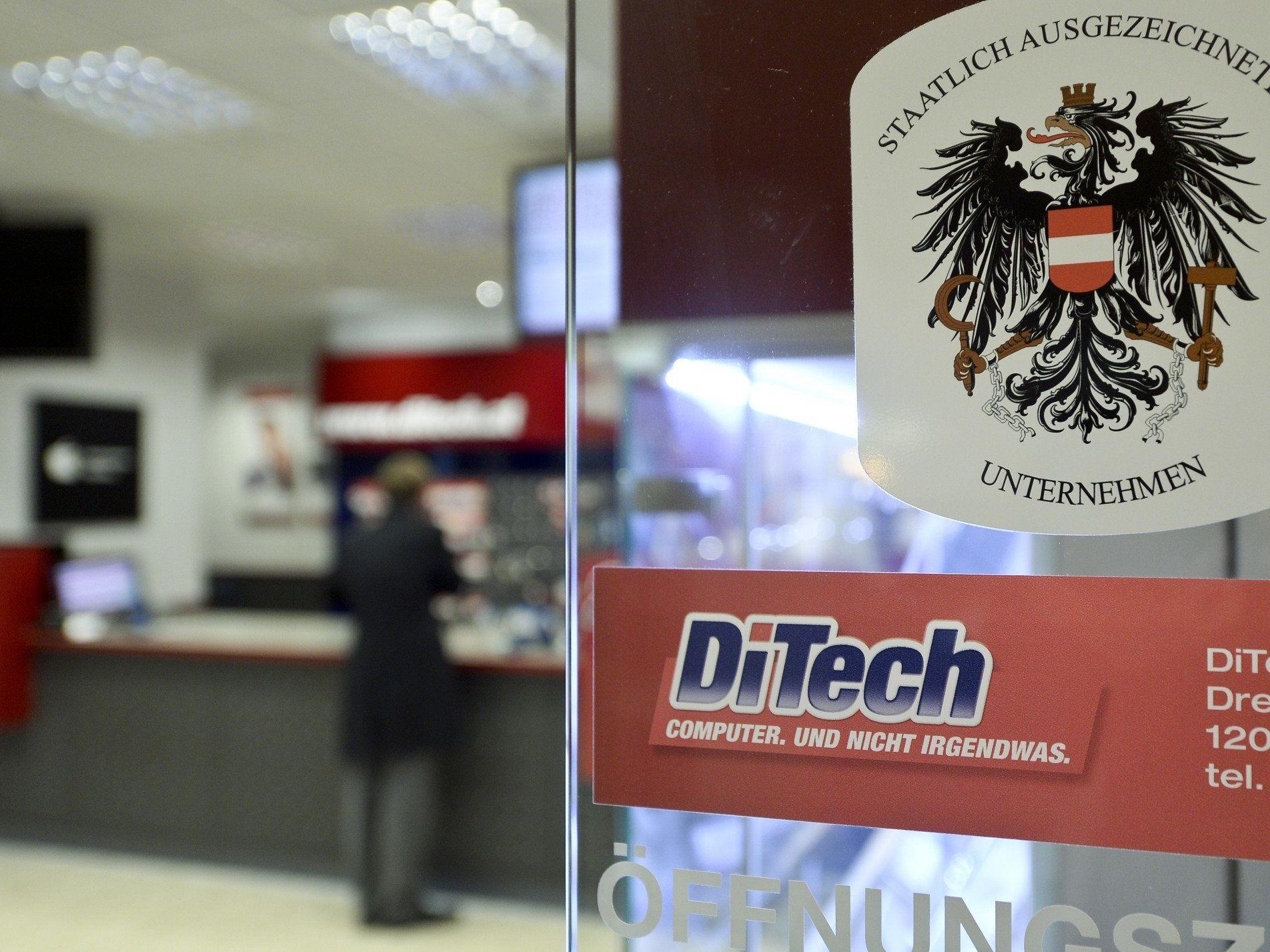 DiTech-Insolvenz nun eröffnet - 92 von 254 Beschäftigte müssen gehen