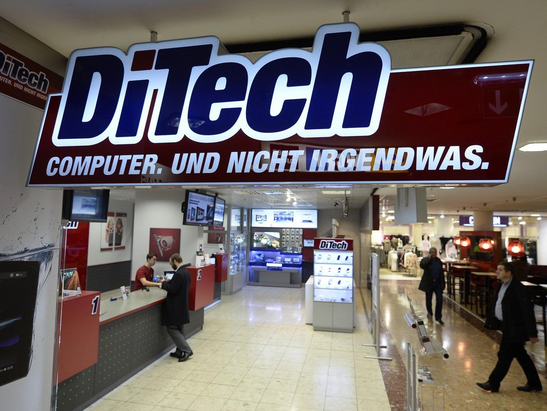DiTech-Insolvenzanmeldung auf nächste Woche verschoben