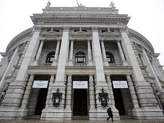 Burgtheater - Neue Direktion soll 2015/16 beginnen