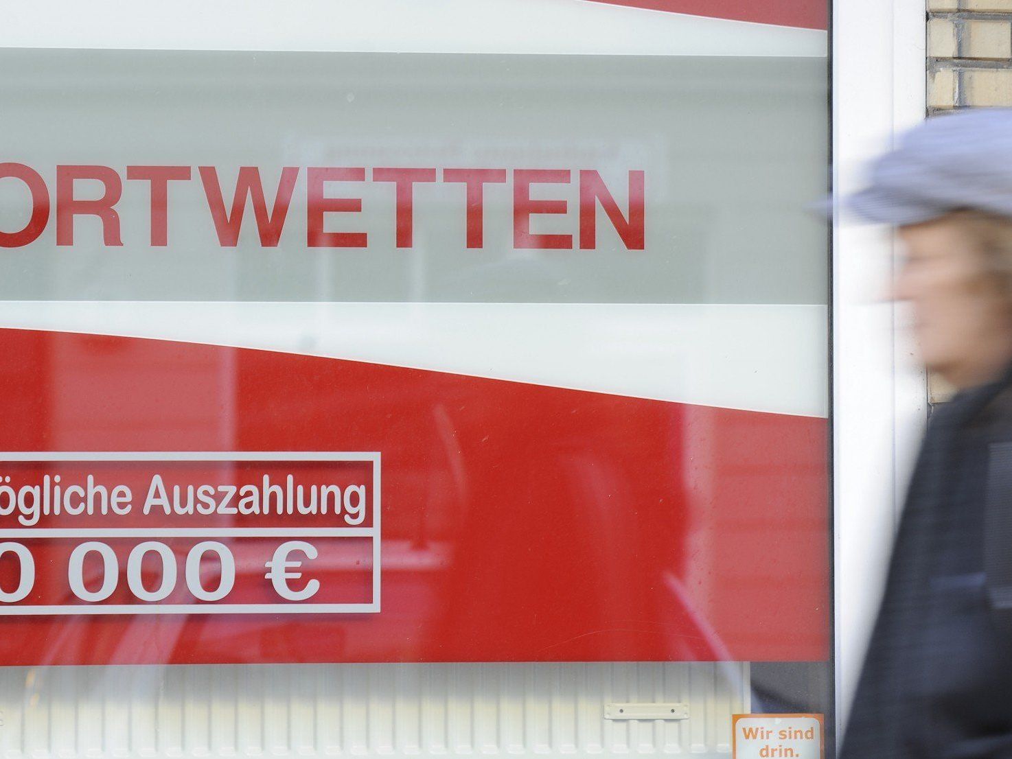 Angestellter erfand wegen Spielschulden Überfall auf Wiener Wettbüro Angestellter erfand wegen Spielschulden Überfall auf Wiener Wettbüro