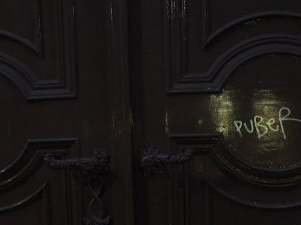 "Puber" in Wien festgenommen "Puber" in Wien festgenommen