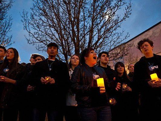 Stimmungsvoll wird die Earth Hour rund um den Globus begangen