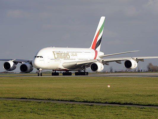 Emirates bekommt wieder nur 13 Flüge ab Wien