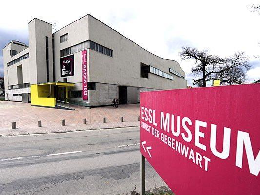 Das Essl Museum in Klosterneuburg