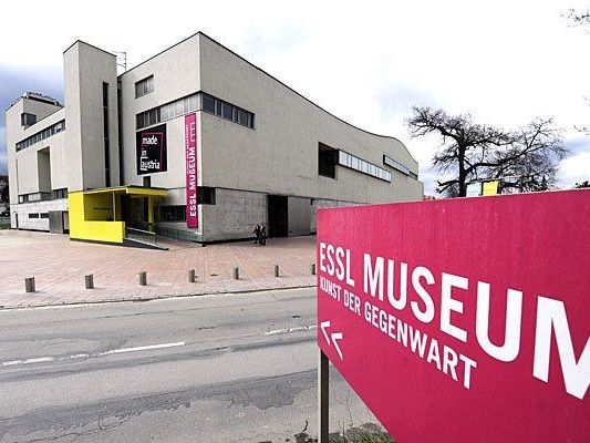 Das Essl Museum in Klosterneuburg Das Essl Museum in Klosterneuburg