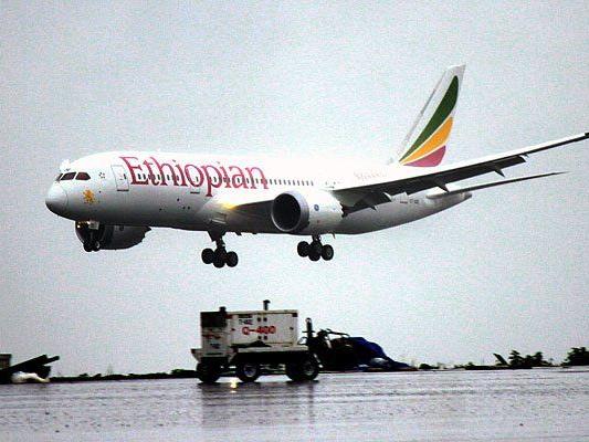 Eine neue Langstrecke plant die Ethiopian Airlines