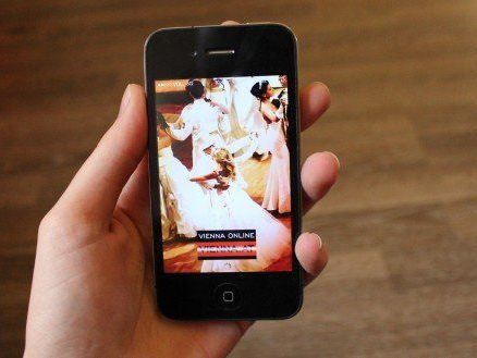 VIENNA.AT-App im neuen Design und noch besseren Funktionen VIENNA.AT-App im neuen Design und noch besseren Funktionen