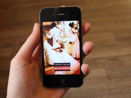 VIENNA.AT-App im neuen Design und noch besseren Funktionen