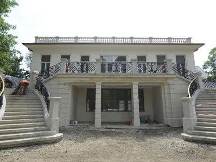 Der Verein kämpfte jahrelang für den Erhalt der Klimt-Villa in Hietzing