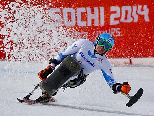 Mehrfach siegreich bei den Paralympics: Claudia Lösch