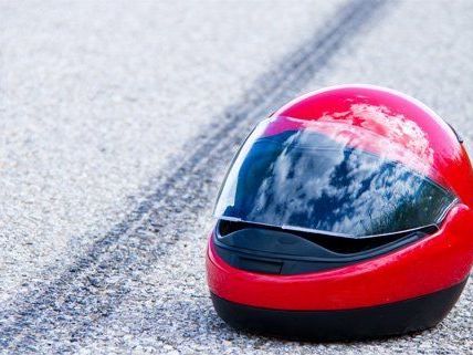 Ein Motorradfahrer aus Wien verunglückte tödlich Ein Motorradfahrer aus Wien verunglückte tödlich