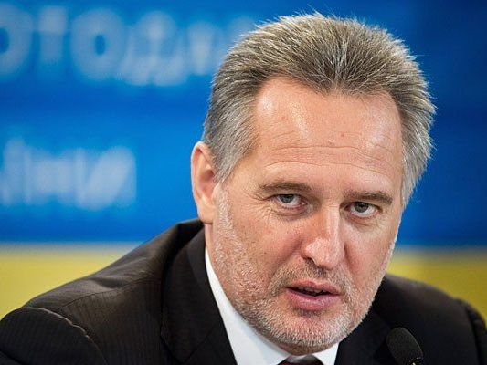 Eine hohe Kaution soll für die Freilassung von Dmitry Firtash entrichtet werden