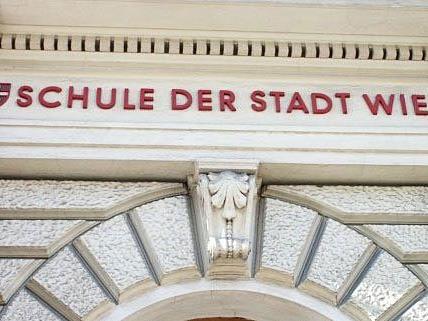 An vier Wiener Schulen waren Gasleitungen defekt