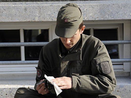 Drogen sollen beim Österreichischen Bundesheer vorkommen Drogen sollen beim Österreichischen Bundesheer vorkommen