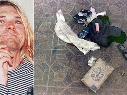 20 Jahre nach Cobains Tod hat die Polizei keine neuen Erkenntnisse
