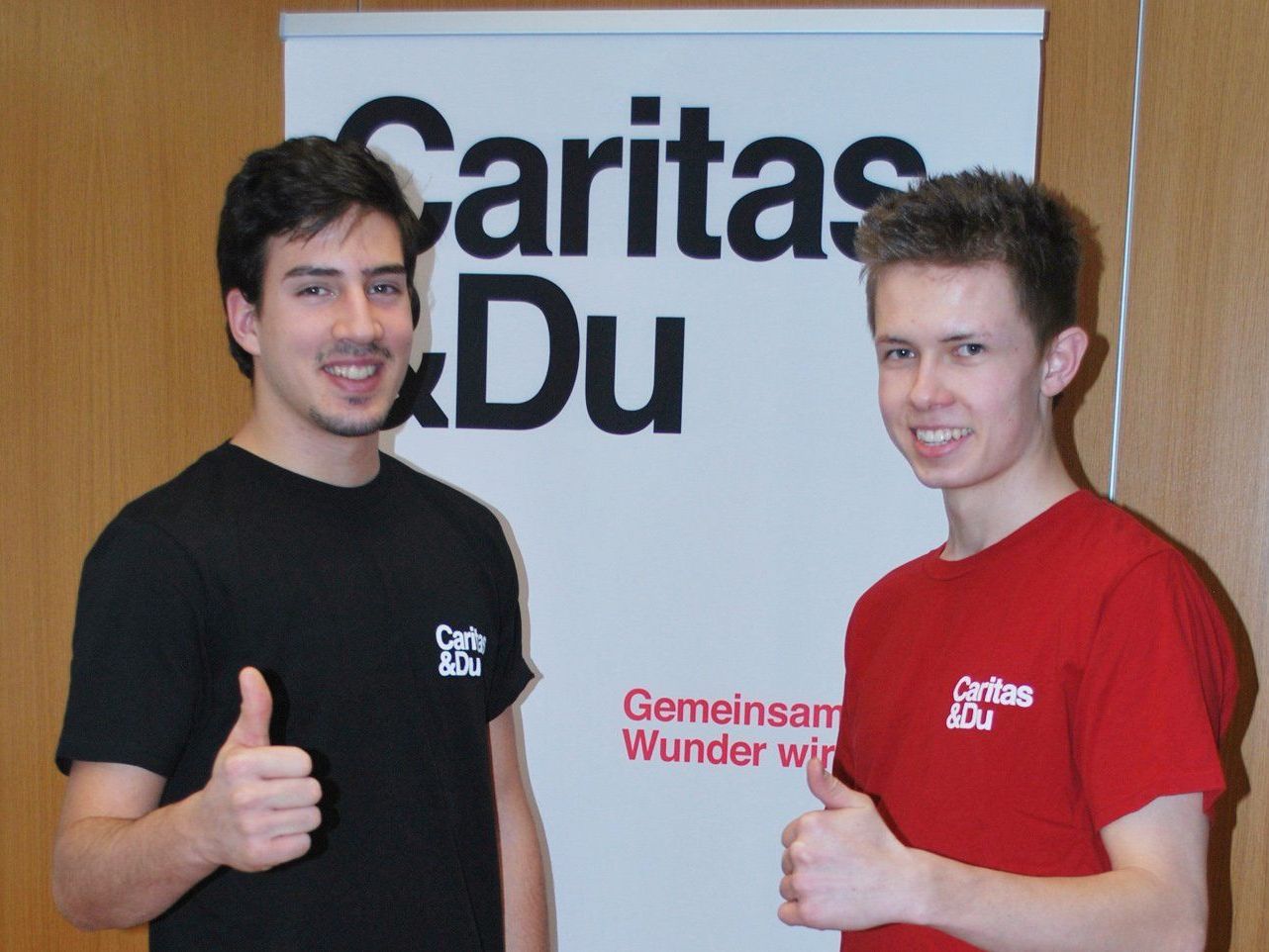 Zivildienst bei der Caritas: Eine sinnvolle Arbeit und wertvolle Unterstützung der sozialen Arbeit in Vorarlberg. Zivildienst bei der Caritas: Eine sinnvolle Arbeit und wertvolle Unterstützung der sozialen Arbeit in Vorarlberg.