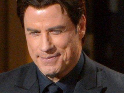 John Travolta ärgert sich über verpatzte Oscar-Rede