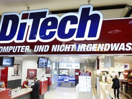 DiTech hat nun Insolvenz angemeldet.