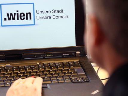 Mit der neuen Domain-Endung bekommt Wien mehr Sichtbarkeit im Internet.