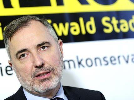Ewald Stadlers Liste hält in Wien den Gründungsparteitag ab.