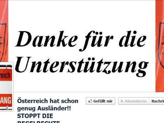 FPÖ-Funktionäre sollen hinter hetzerischen Facebook-Seiten stehen. FPÖ-Funktionäre sollen hinter hetzerischen Facebook-Seiten stehen.
