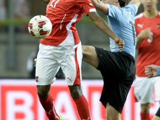 Alaba & Co. mit Unentschieden gegen WM-Teilnehmer Alaba & Co. mit Unentschieden gegen WM-Teilnehmer