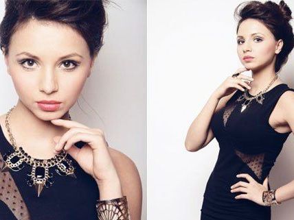 Antonia Petrova - eine Miss mit Köpfchen Antonia Petrova - eine Miss mit Köpfchen