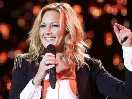 Helene Fischer hat höchste Einschaltquoten im Fernsehen und volle Häuser auf ihren Tourneen.