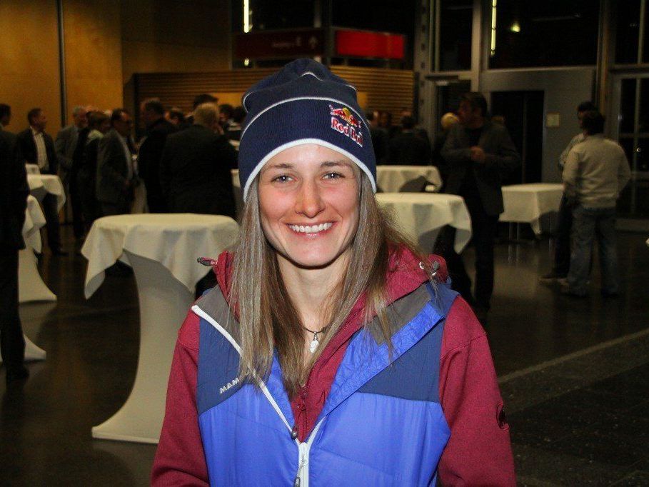 Nadine Wallner aus Klösterle verteidigt ihren WM-Titel im Freeride. Die Lecherin Lorraine Huber wurde Zweite. Nadine Wallner aus Klösterle verteidigt ihren WM-Titel im Freeride. Die Lecherin Lorraine Huber wurde Zweite.