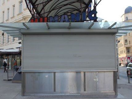 Der Abriss des illegalen Kebabstandes wurde verschoben. Der Abriss des illegalen Kebabstandes wurde verschoben.