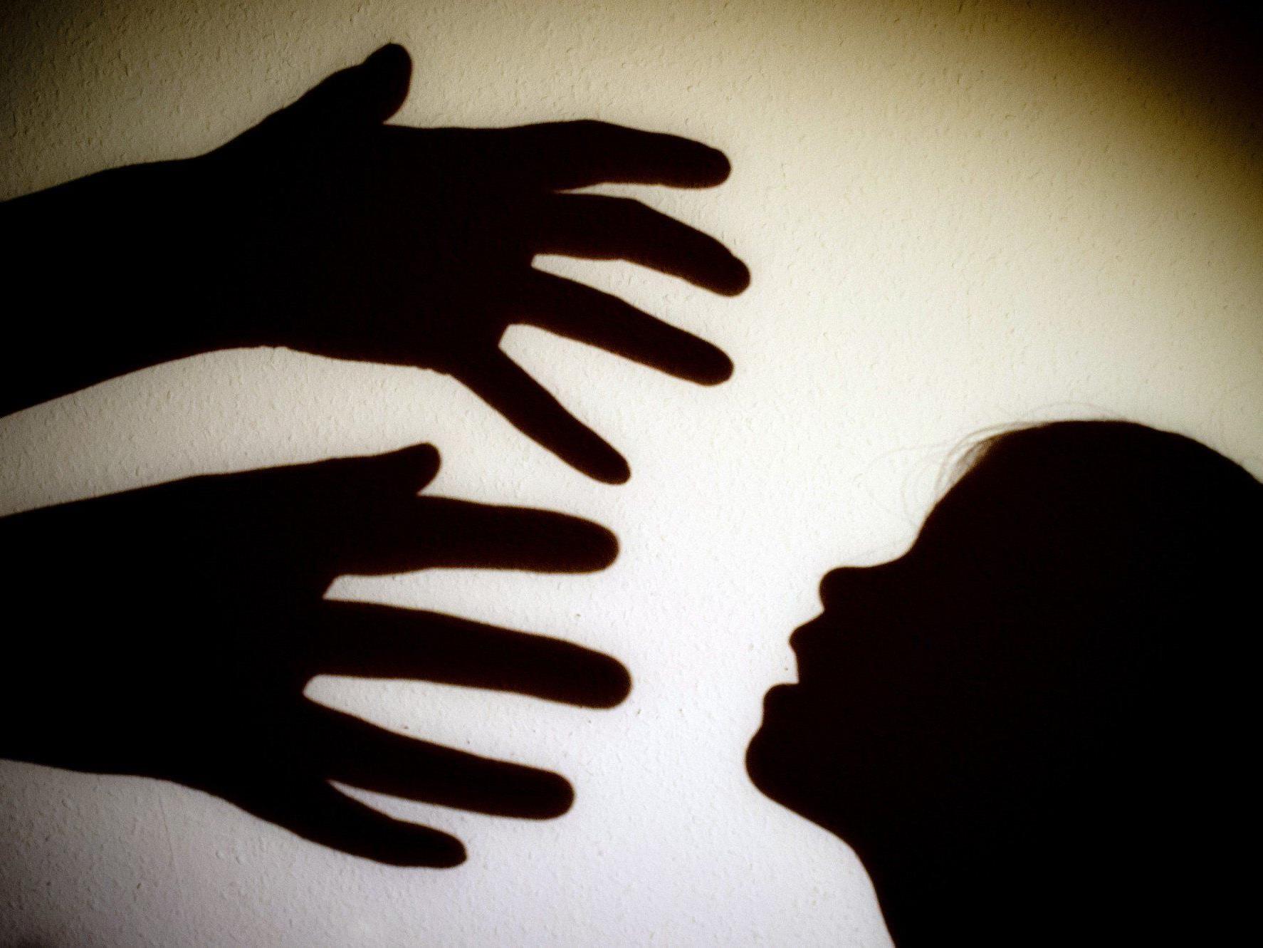 2013 waren in Vorarlberg 140 Minderjährige von häuslicher Gewalt betroffen.