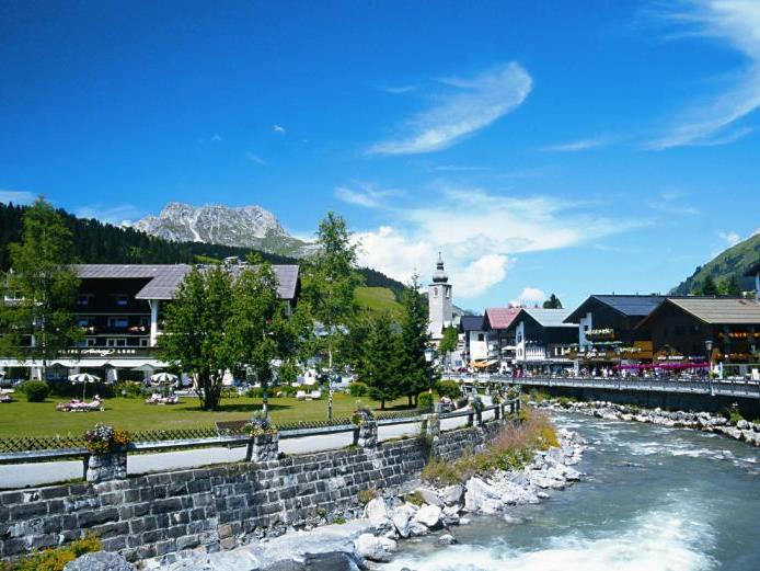 Lech gilt als eines der teuersten Pflaster Österreichs