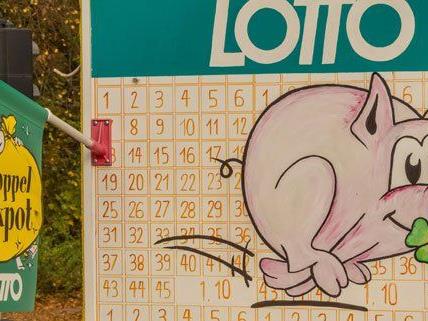 Am Sonntag wurde der Lotto-Doppeljackpot geknackt.