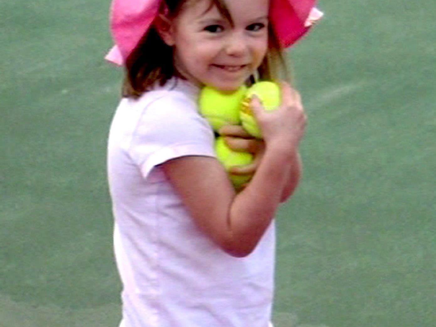 Die kleine Maddie war 2007 im Alter von drei Jahren aus einer Ferienanlage im portugiesischen Praia da Luz verschwunden.