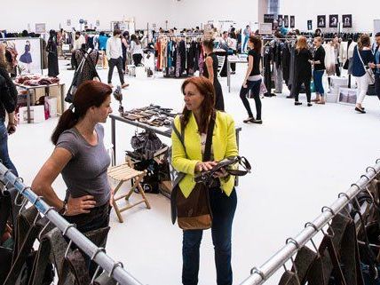 Vom 28. bis 30. März 2014 findet der Modepalast in Wien statt. Vom 28. bis 30. März 2014 findet der Modepalast in Wien statt.