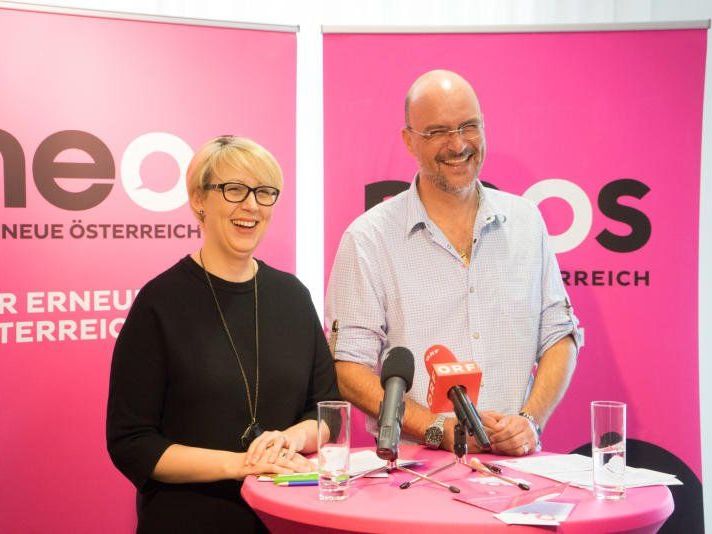 Scheffknecht folgt Alge als Landessprecherin Scheffknecht folgt Alge als Landessprecherin