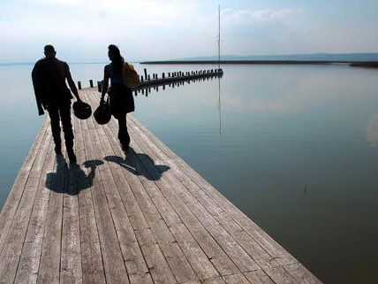 Die Wasserqualität des Neusiedler Sees wurde mit "mangelhaft" bewertet. Die Wasserqualität des Neusiedler Sees wurde mit "mangelhaft" bewertet.
