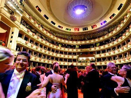 Die Sicherheit der Gäste spielt schon vor dem Opernball eine große Rolle. Die Sicherheit der Gäste spielt schon vor dem Opernball eine große Rolle.