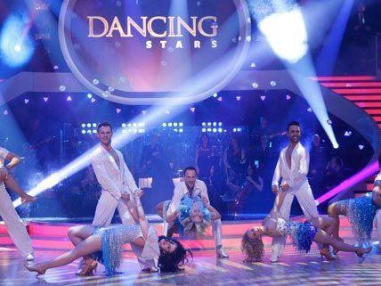 Erfolgreicher Start der Dancing Stars Erfolgreicher Start der Dancing Stars