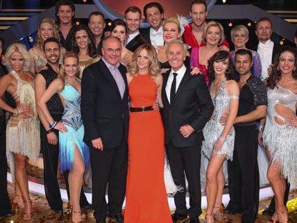 Wer verlässt die "Dancing Stars"? Die erste Entscheidung am 21. März Wer verlässt die "Dancing Stars"? Die erste Entscheidung am 21. März