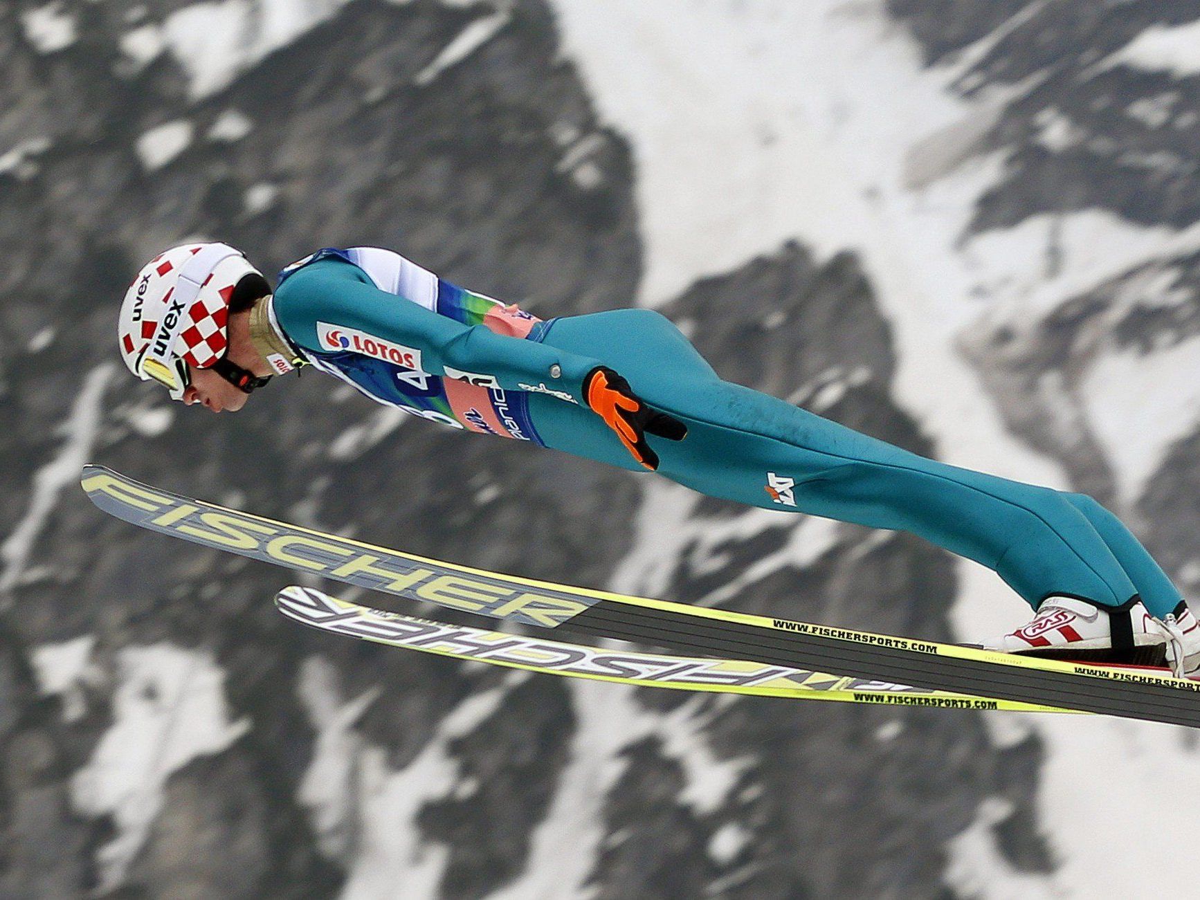 Kamil Stoch hat seinen ersten Gesamtsieg schon in der Tasche.