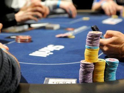 Bis zum 29. März ist die Wiener Hofburg noch das Zentrum der Pokerwelt.