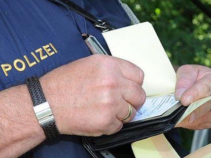 Vorwurf des Amtsmissbrauchs gegen Wiener Polizisten.