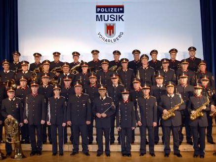 Die Polizeimusik lädt am Sonntag, 16. März zum Frühjahrskonzert ins Kulturhaus Dornbirn. Die Polizeimusik lädt am Sonntag, 16. März zum Frühjahrskonzert ins Kulturhaus Dornbirn.