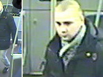 Dieser Mann wird gesucht Dieser Mann wird gesucht