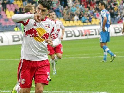 Red Bull Salzburg will gegen den SC Wiener Neustadt ihren achten Meistertitel einfahren. Red Bull Salzburg will gegen den SC Wiener Neustadt ihren achten Meistertitel einfahren.
