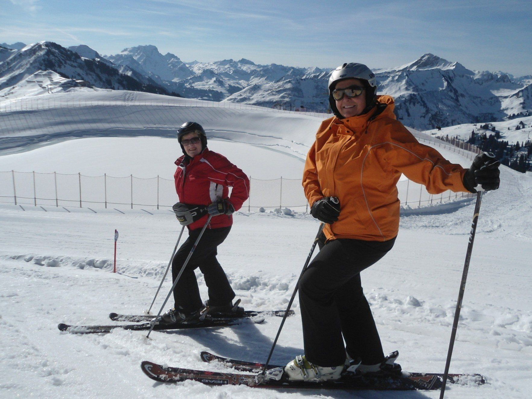 Wintertraum Damüls Wintertraum Damüls