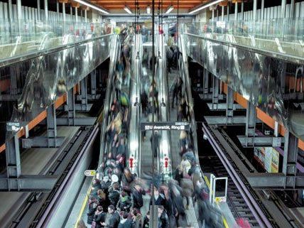 Welche U-Bahnstation in Wien gefällt Ihnen am besten? Welche U-Bahnstation in Wien gefällt Ihnen am besten?