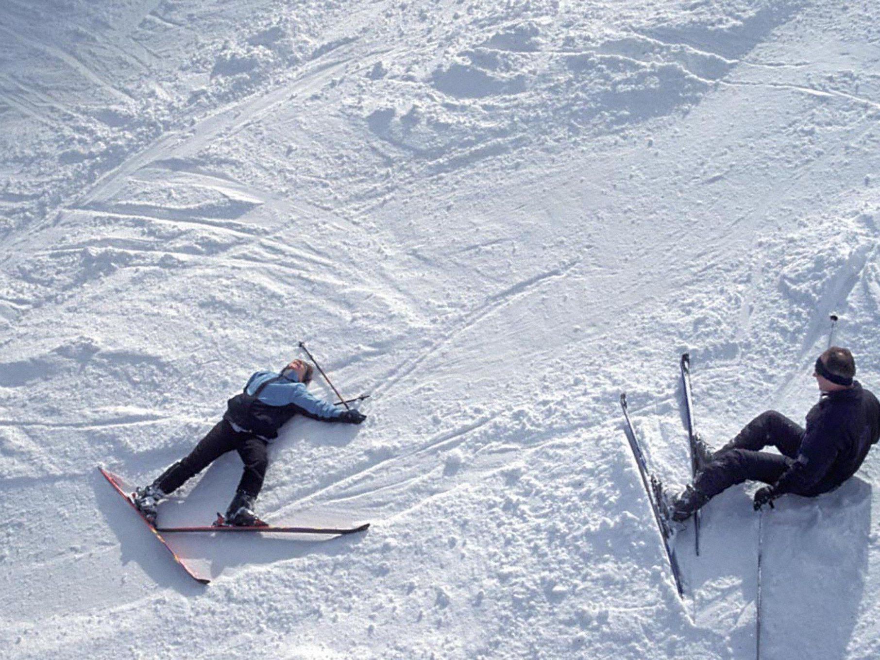 Lech: Unbekannter lässt 84-Jährigen nach Kollision schwerverletzt auf Piste zurück Lech: Unbekannter lässt 84-Jährigen nach Kollision schwerverletzt auf Piste zurück